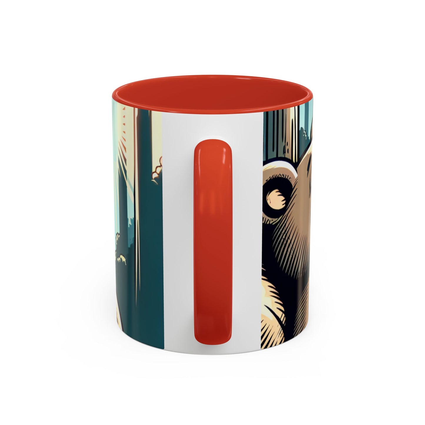 Mug - Sleeping Bear Design