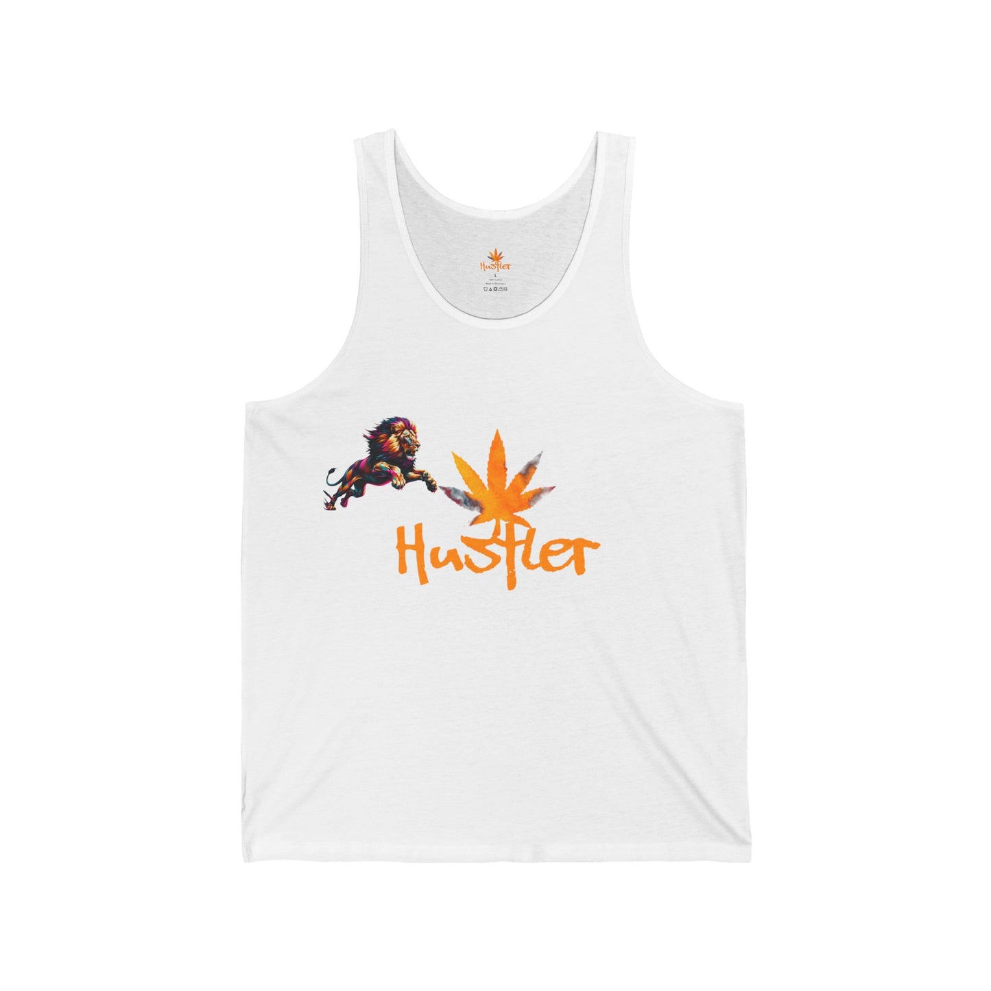 Tank Top - Hustler Brand