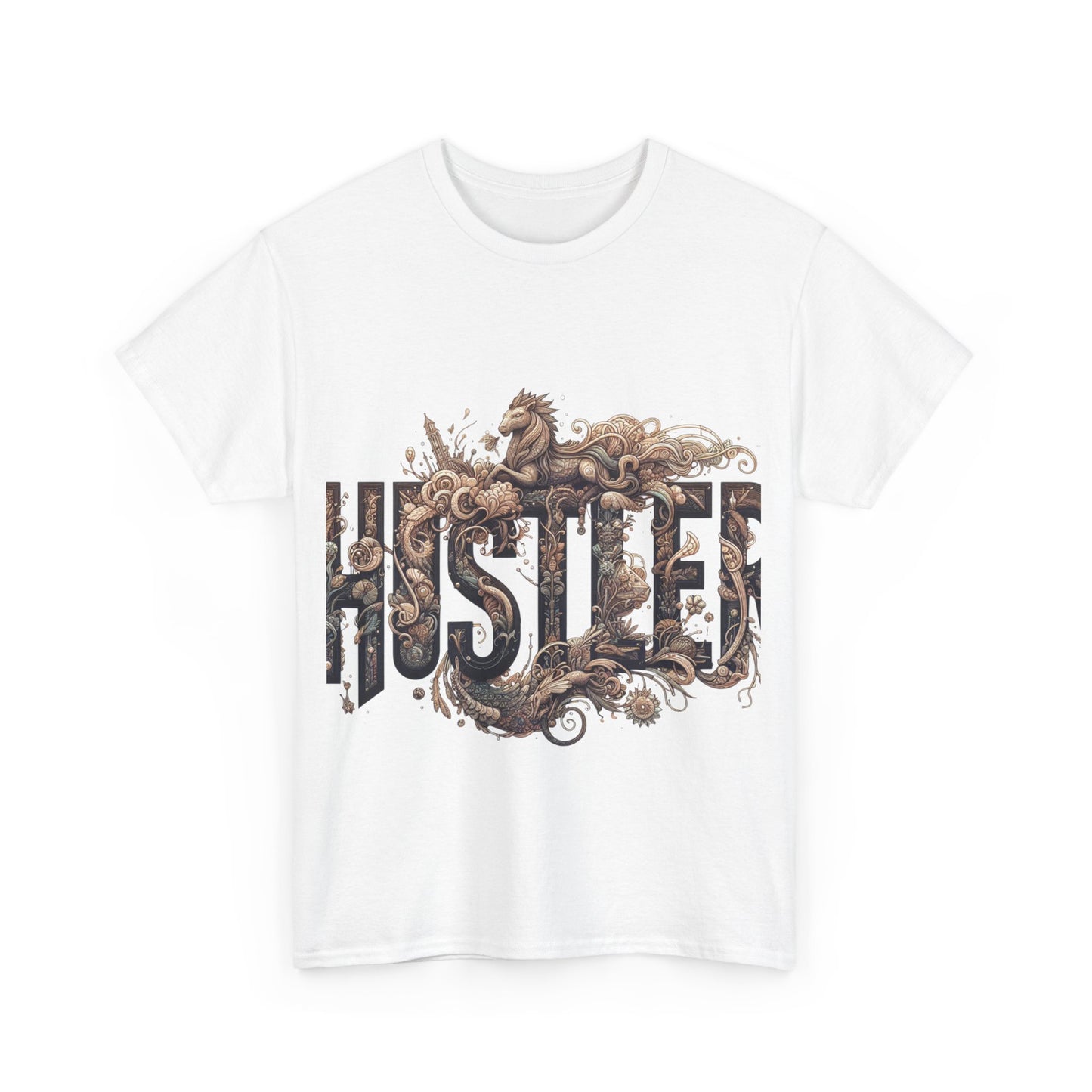 Hustler Unisex Tee