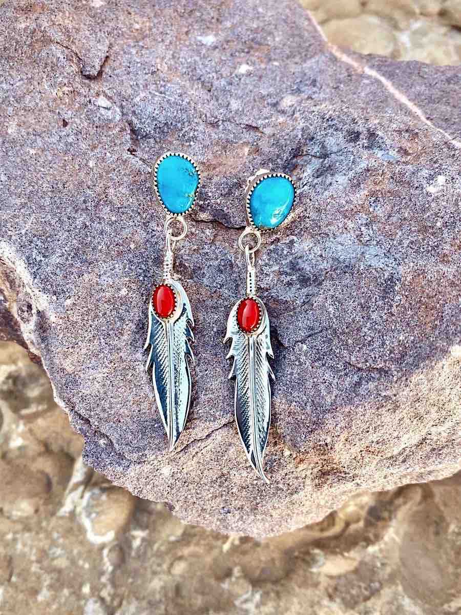 Limitations Thai Silver Earrings