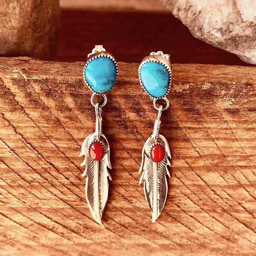 Limitations Thai Silver Earrings