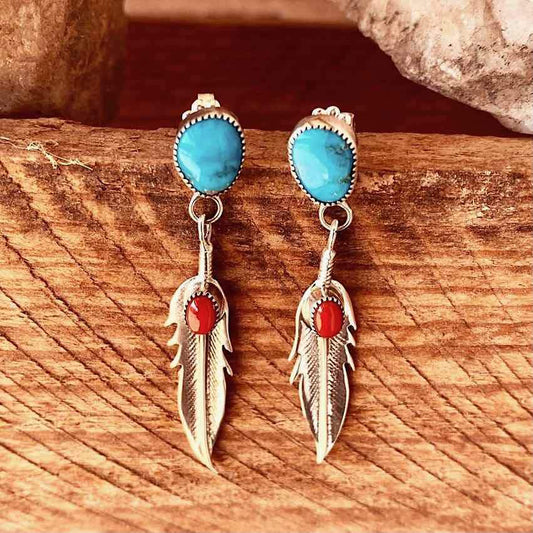 Limitations Thai Silver Earrings