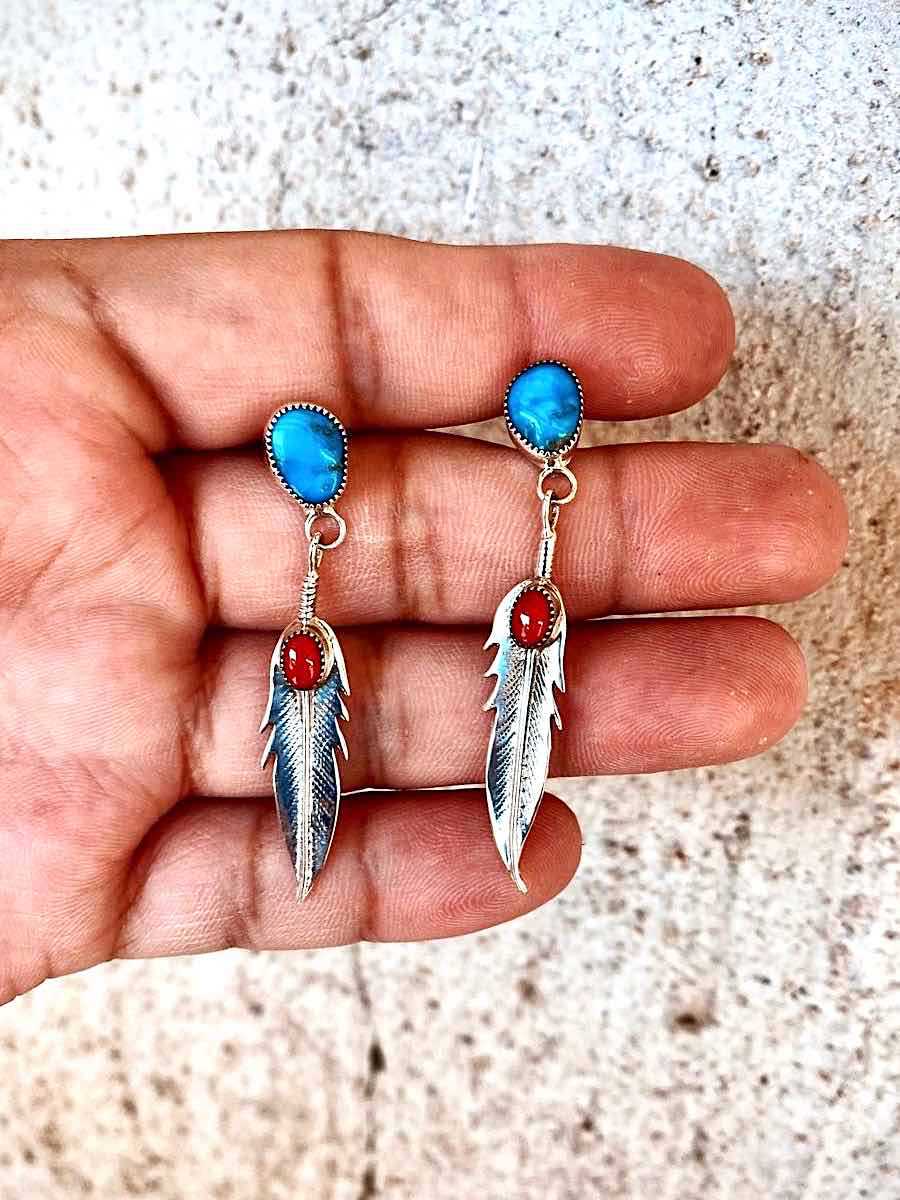 Limitations Thai Silver Earrings